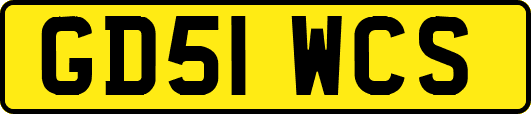 GD51WCS