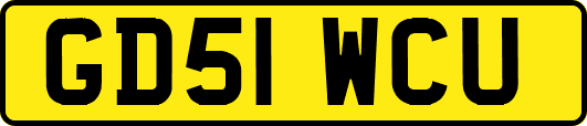 GD51WCU