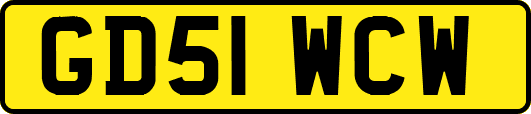 GD51WCW