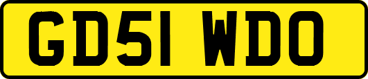 GD51WDO