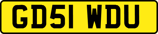 GD51WDU