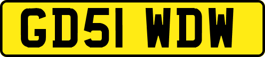 GD51WDW