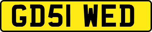 GD51WED
