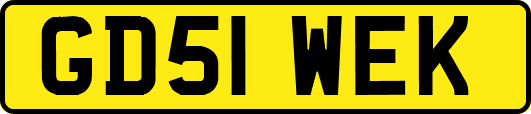 GD51WEK