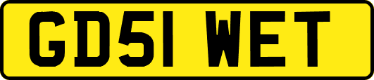 GD51WET