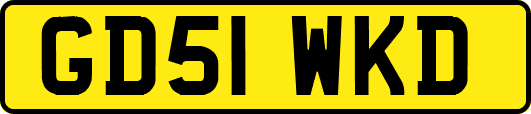 GD51WKD