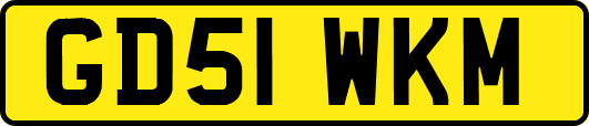 GD51WKM