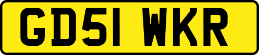 GD51WKR