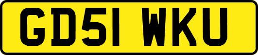 GD51WKU