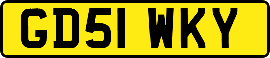 GD51WKY