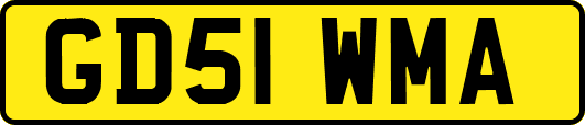 GD51WMA