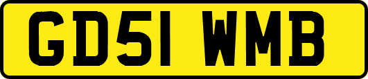 GD51WMB