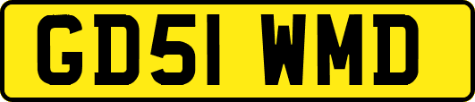 GD51WMD