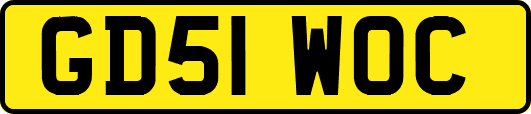 GD51WOC