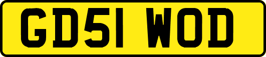 GD51WOD