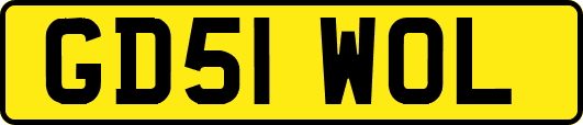 GD51WOL