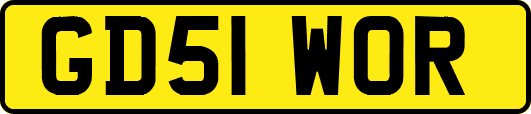 GD51WOR