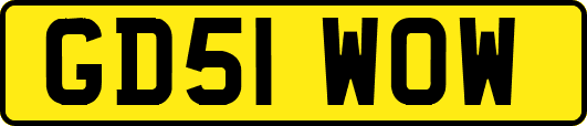 GD51WOW