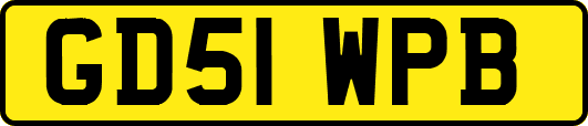 GD51WPB