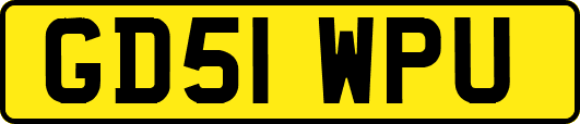 GD51WPU