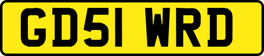 GD51WRD