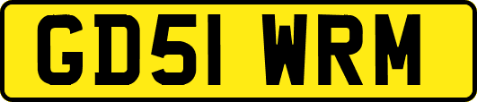 GD51WRM