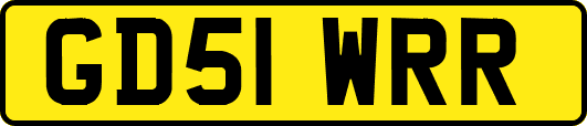 GD51WRR