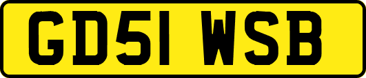 GD51WSB