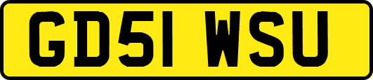 GD51WSU