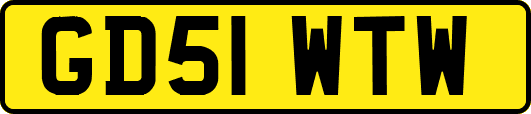 GD51WTW