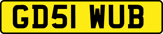 GD51WUB