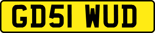 GD51WUD