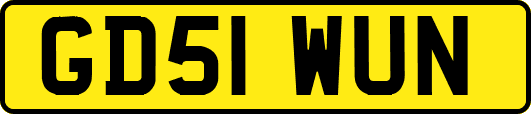 GD51WUN