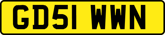 GD51WWN