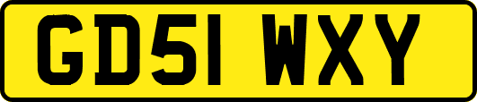 GD51WXY