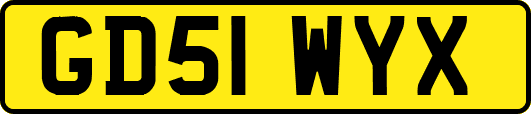 GD51WYX