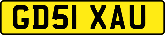 GD51XAU