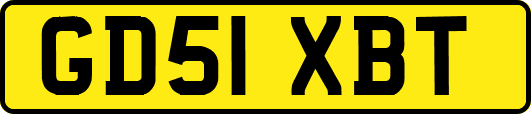 GD51XBT