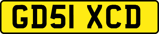 GD51XCD