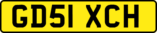 GD51XCH