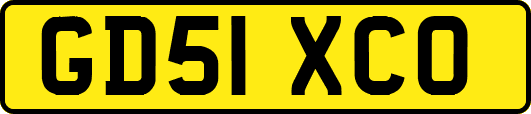 GD51XCO