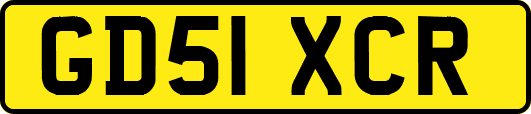 GD51XCR