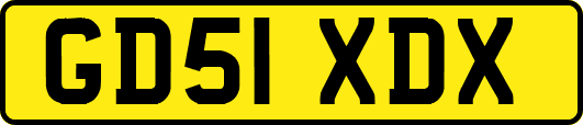 GD51XDX