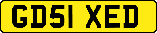 GD51XED