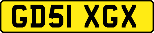 GD51XGX