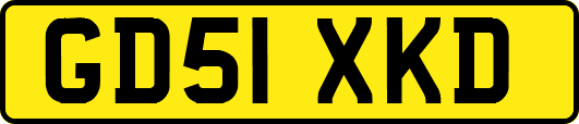 GD51XKD