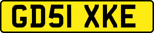 GD51XKE