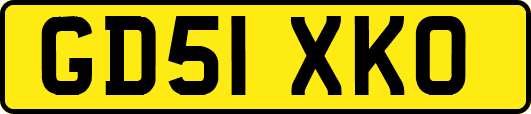 GD51XKO