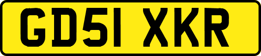 GD51XKR