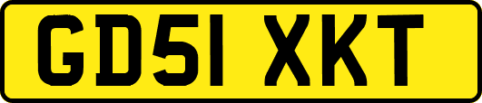 GD51XKT
